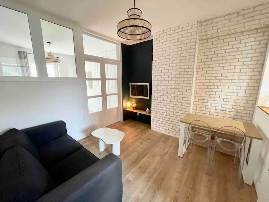 Ferienwohnung Chez Elo Tours Exterior foto