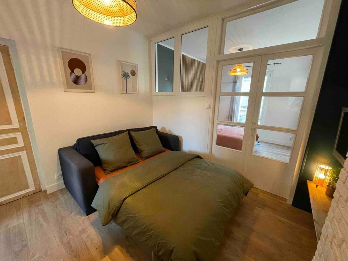 Ferienwohnung Chez Elo Tours Exterior foto