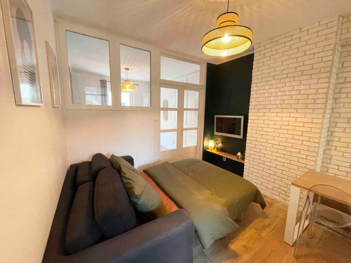 Ferienwohnung Chez Elo Tours Exterior foto